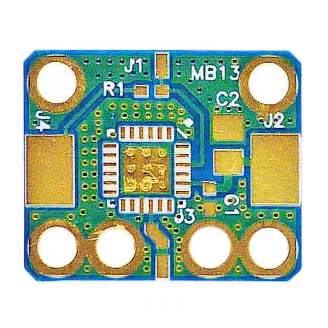 MB-13 Twin Industries  Cartes de kits d'évaluation et de développement RF
